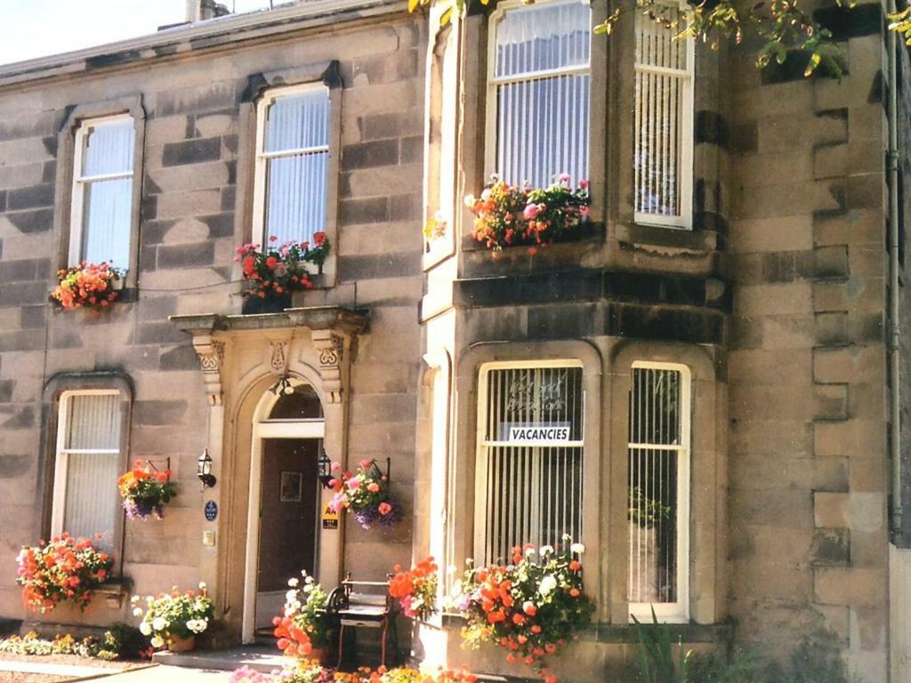 Abcorn Guest House Edimburgo Exterior foto